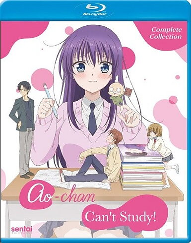 Ao-Chan Can't Study - The Complete Collection (BLU-RAY)
