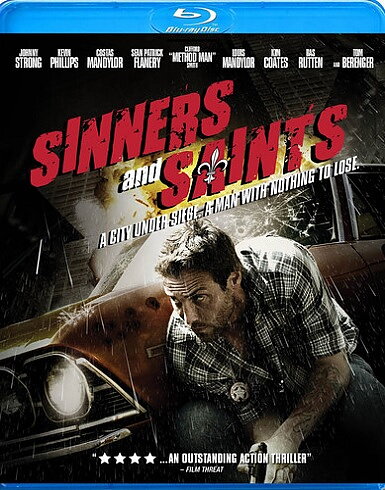 Sinners And Saints (BLU-RAY)