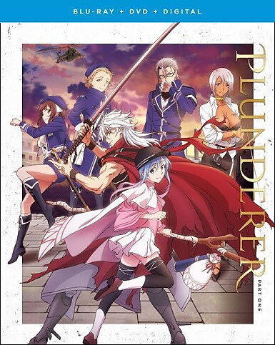 Plunderer: Part One (BLU-RAY + DVD)
