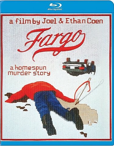 Fargo (BLU-RAY)
