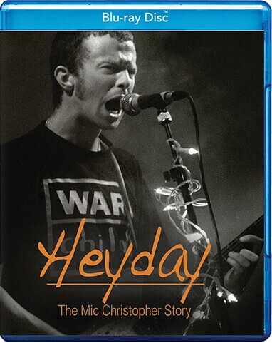 Heyday: The Mic Christopher Story (BLU-RAY)