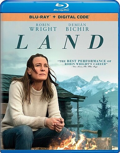 Land (BLU-RAY)