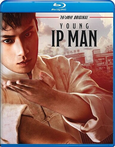 Young Ip Man (BLU-RAY)