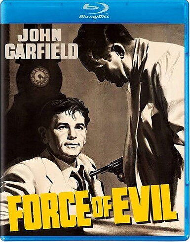 Force Of Evil - Special Edition (BLU-RAY)