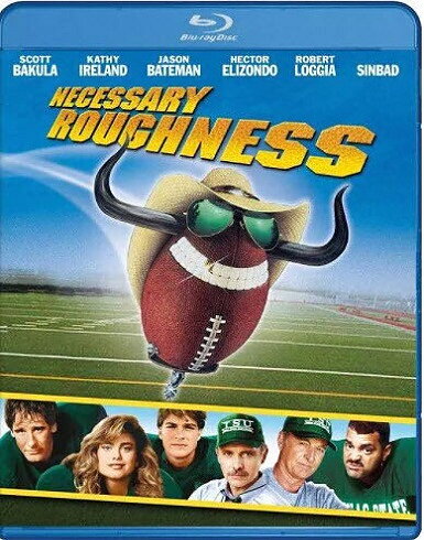 Necessary Roughness (BLU-RAY)