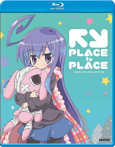 Place To Place - The Complete Collection (BLU-RAY)