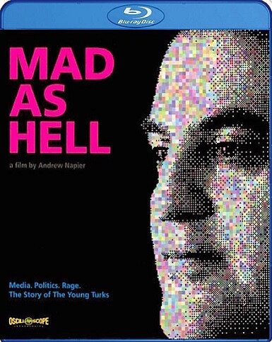 Mad As Hell (BLU-RAY)