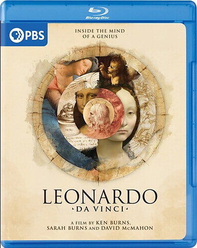 Leonardo Da Vinci (BLU-RAY)