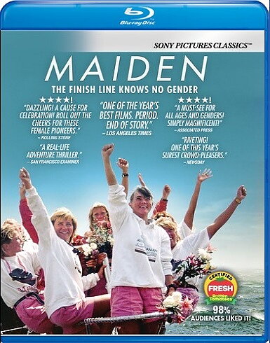 Maiden (BLU-RAY)