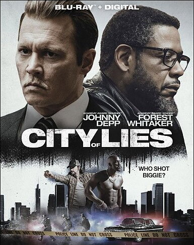 City Of Lies (BLU-RAY)