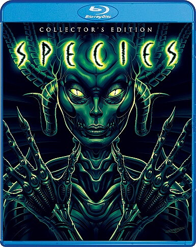 Species - Collector's Edition (BLU-RAY)
