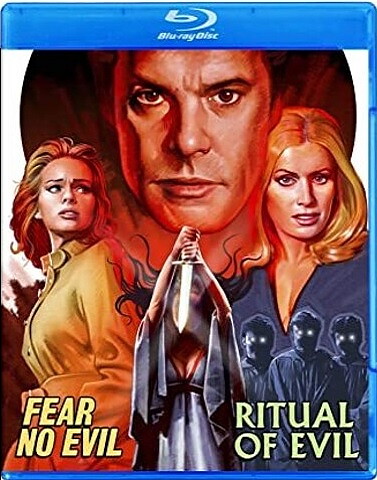 Fear No Evil / Ritual Of Evil (BLU-RAY)