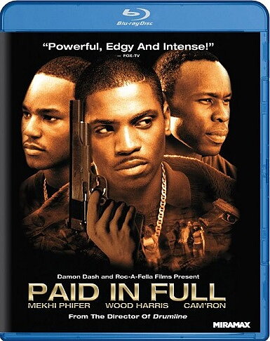 Paid In Full (BLU-RAY)
