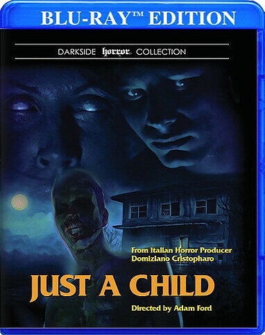 Just A Child (BLU-RAY)