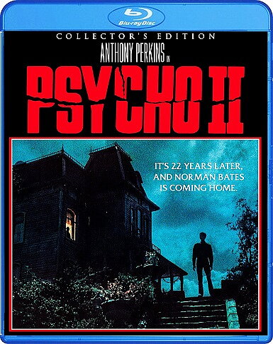 Psycho II - Collectors Edition (BLU-RAY)