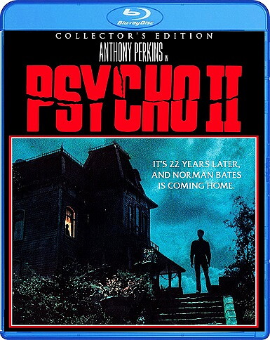 Psycho II - Collectors Edition (BLU-RAY)