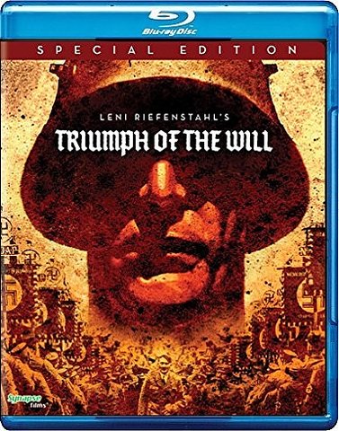 Triumph Of The Will - Special Edition (BLU-RAY)