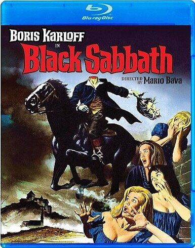 Black Sabbath - AIP Cut (BLU-RAY)