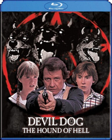Devil Dog: The Hound Of Hell (BLU-RAY)