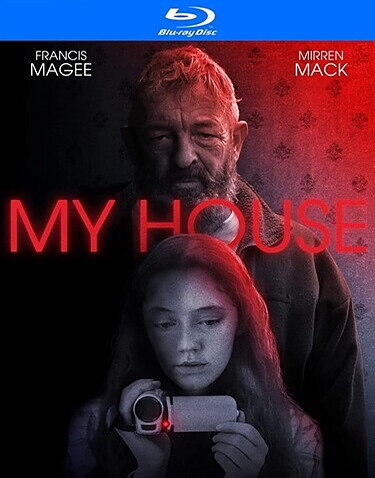My House (BLU-RAY)