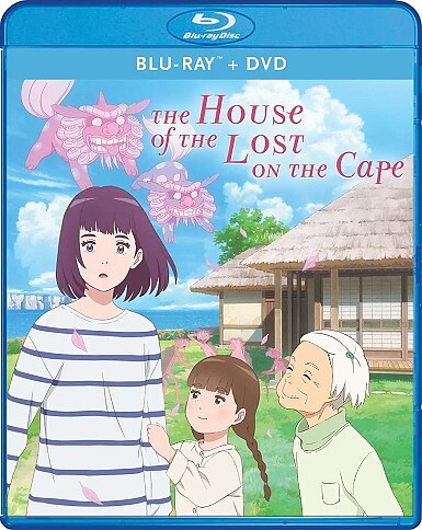 House Of The Lost On The Cape (BLU-RAY + DVD)