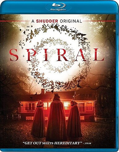 Spiral (BLU-RAY)