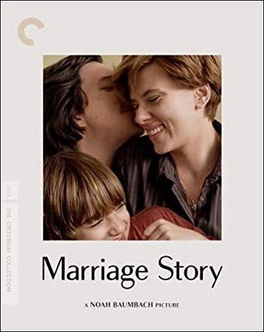 Marriage Story - Criterion Collection (BLU-RAY)