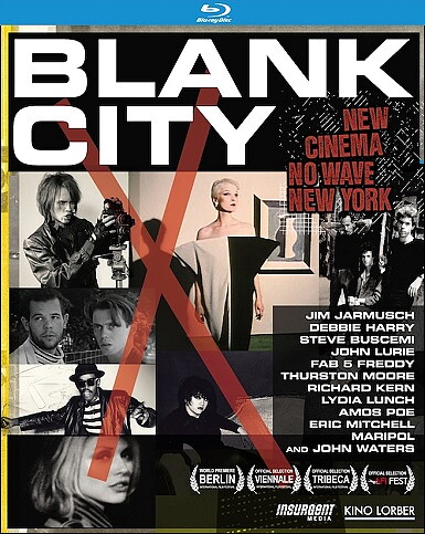 Blank City (BLU-RAY)