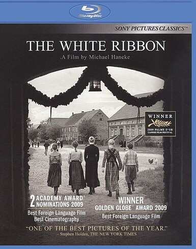 White Ribbon (BLU-RAY)