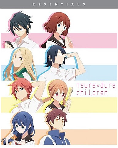 Tsuredure Children (BLU-RAY)