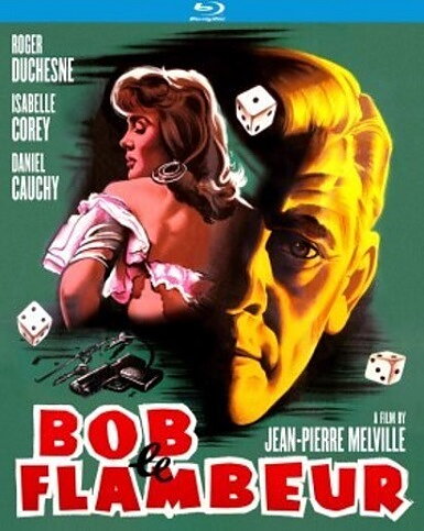 Bob Le Flambeur - Special Edition (BLU-RAY)