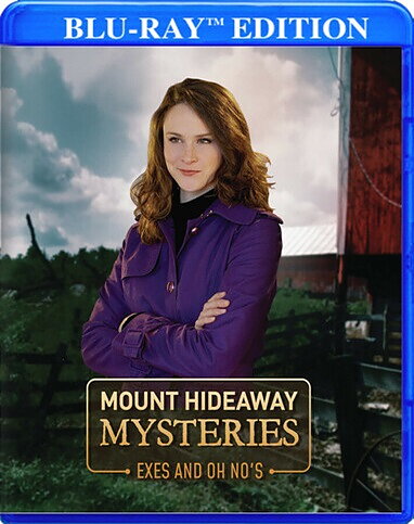 Mount Hideaway Mysteries: Exes And Oh No's (BLU-RAY)