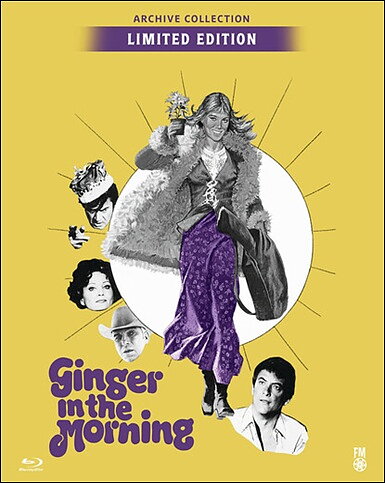 Ginger In The Morning - 50th Anniversary Limited Edition (BLU-RAY)