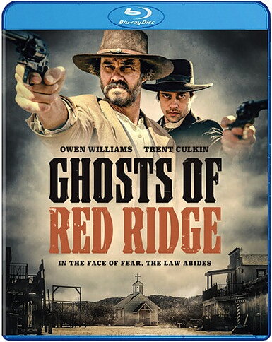 Ghosts Of Red Ridge (BLU-RAY)