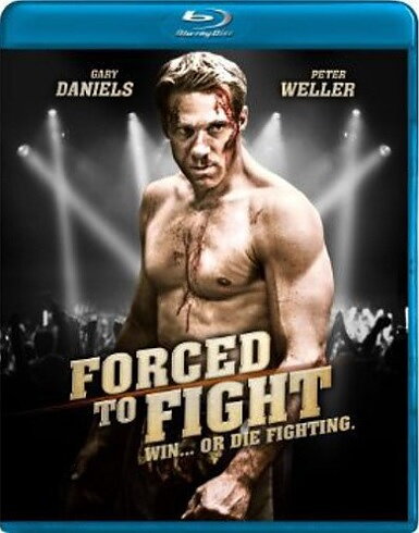 Forced To Fight (BLU-RAY)