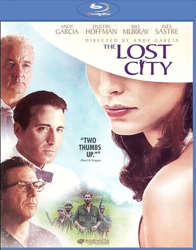 Lost City (BLU-RAY)