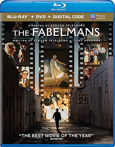 Fabelmans (BLU-RAY + DVD)