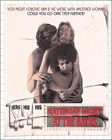 Saturday Night At The Baths (BLU-RAY)