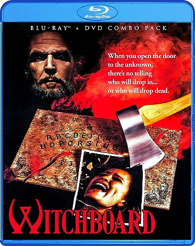 Witchboard (BLU-RAY + DVD)