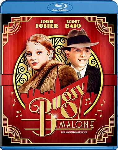 Bugsy Malone (BLU-RAY)