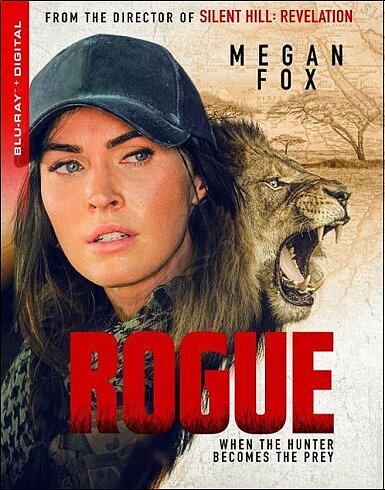 Rogue (BLU-RAY)