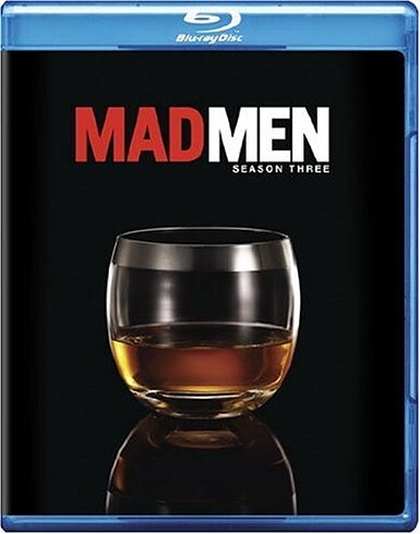 Mad Men: Season Three (BLU-RAY)