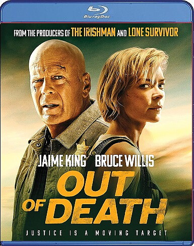 Out Of Death (BLU-RAY)