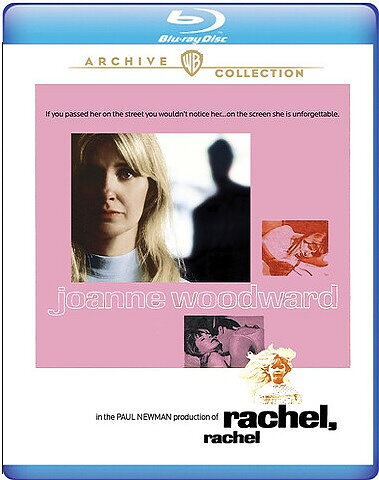Rachel, Rachel (BLU-RAY)