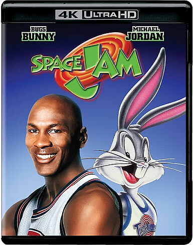 Space Jam (BLU-RAY 4K ULTRA HD + BLU-RAY)