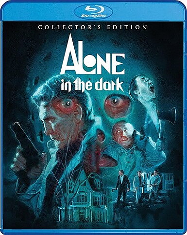 Alone In The Dark - Collector's Edition (BLU-RAY)