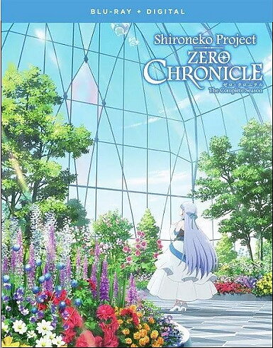Shironeko Project Zero Chronicle - The Complete Season (BLU-RAY)