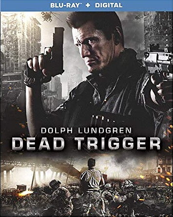 Dead Trigger (BLU-RAY)