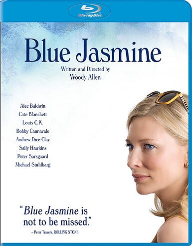 Blue Jasmine (BLU-RAY)