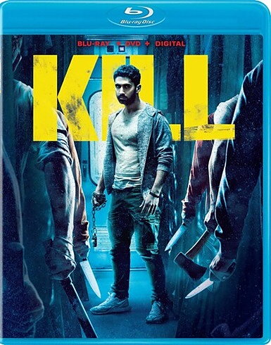 Kill (BLU-RAY + DVD)